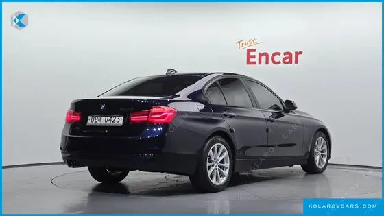 BMW 3 SERIES 320D