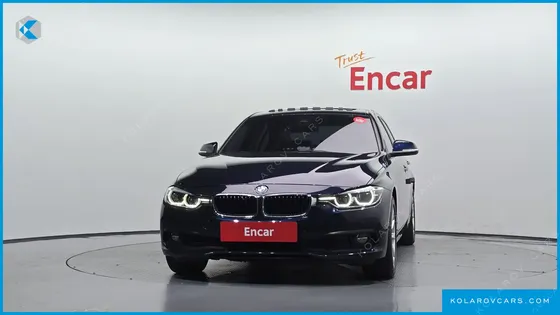 BMW 3 SERIES 320D