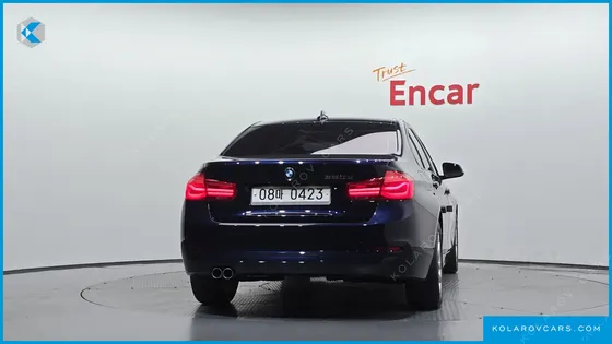 BMW 3 SERIES 320D