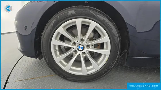 BMW 3 SERIES 320D