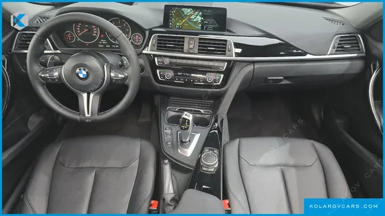 BMW 3 SERIES 320D