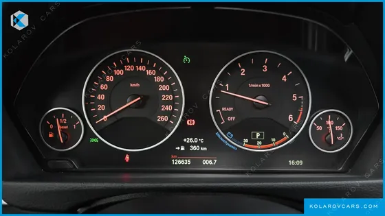 BMW 3 SERIES 320D