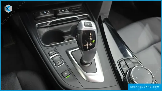 BMW 3 SERIES 320D
