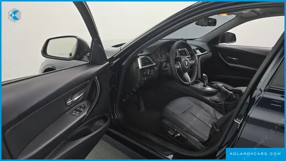 BMW 3 SERIES 320D