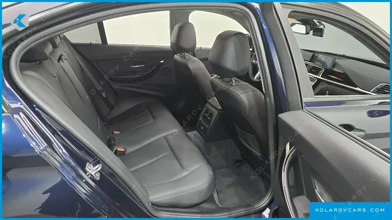 BMW 3 SERIES 320D