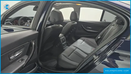 BMW 3 SERIES 320D