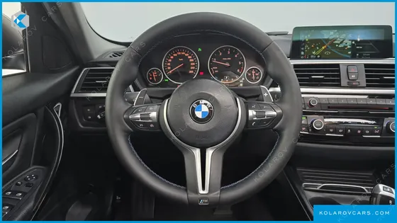 BMW 3 SERIES 320D