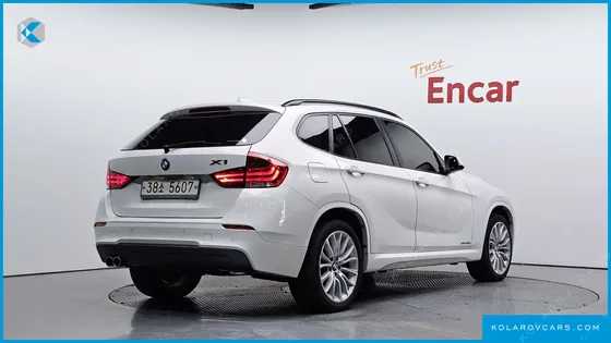 BMW X1 XDRIVE 20D