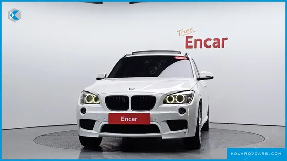 BMW X1 XDRIVE 20D