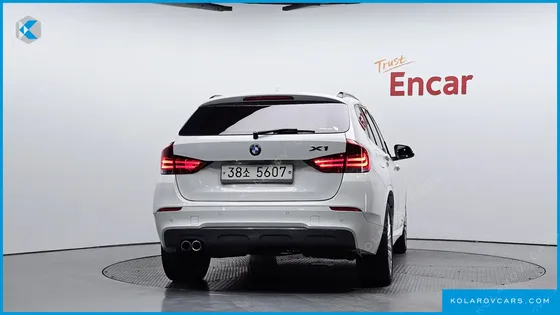 BMW X1 XDRIVE 20D