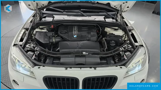 BMW X1 XDRIVE 20D