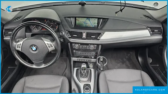 BMW X1 XDRIVE 20D