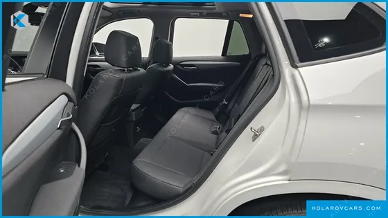 BMW X1 XDRIVE 20D