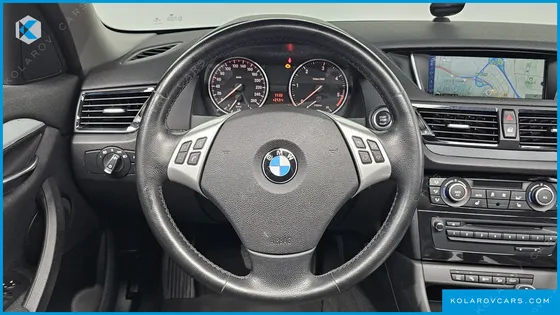 BMW X1 XDRIVE 20D