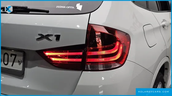 BMW X1 XDRIVE 20D