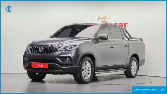 KGM - SSANGYONG REXTON DIESEL 2.2 4WD