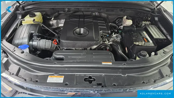 KGM - SSANGYONG REXTON DIESEL 2.2 4WD