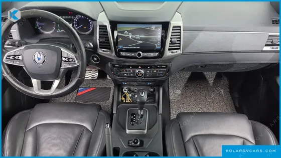 KGM - SSANGYONG REXTON DIESEL 2.2 4WD