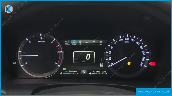 KGM - SSANGYONG REXTON DIESEL 2.2 4WD