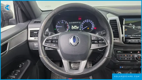 KGM - SSANGYONG REXTON DIESEL 2.2 4WD