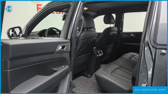 KGM - SSANGYONG REXTON DIESEL 2.2 4WD