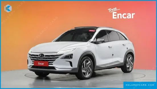HYUNDAI NEXO PREMIUM