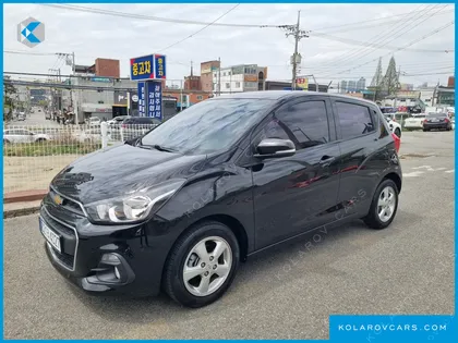 CHEVROLET (GM DAEWOO) SPARK LT