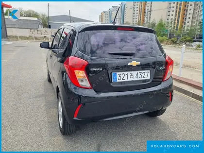 CHEVROLET (GM DAEWOO) SPARK LT