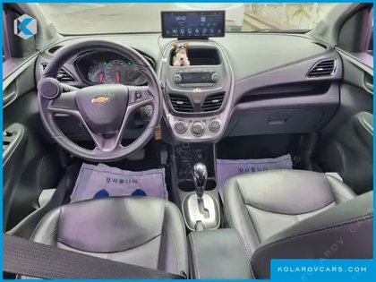 CHEVROLET (GM DAEWOO) SPARK LT