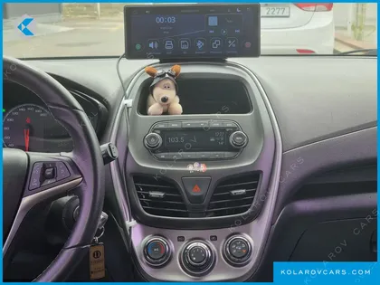 CHEVROLET (GM DAEWOO) SPARK LT