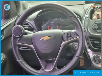 CHEVROLET (GM DAEWOO) SPARK LT