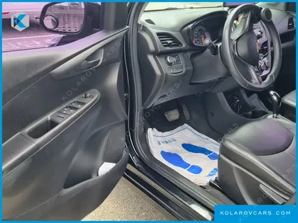 CHEVROLET (GM DAEWOO) SPARK LT