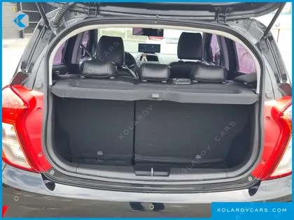 CHEVROLET (GM DAEWOO) SPARK LT