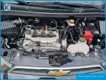 CHEVROLET (GM DAEWOO) SPARK LT