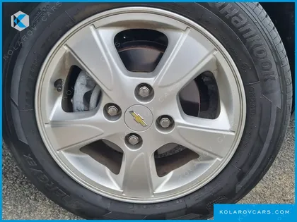 CHEVROLET (GM DAEWOO) SPARK LT