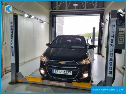 CHEVROLET (GM DAEWOO) SPARK LT