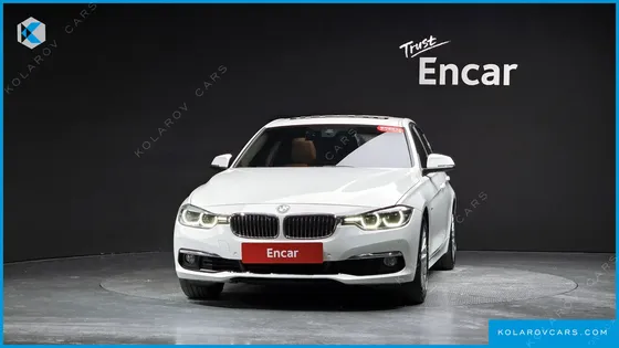 BMW 3 SERIES 320I LUXURY