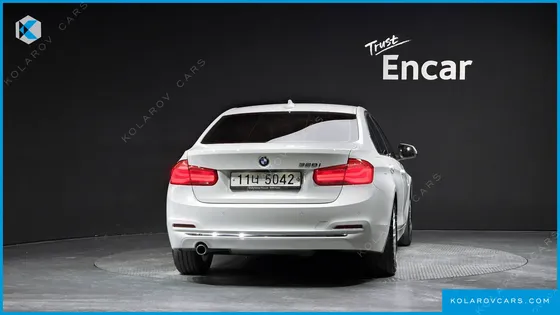 BMW 3 SERIES 320I LUXURY