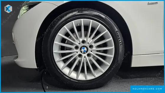 BMW 3 SERIES 320I LUXURY