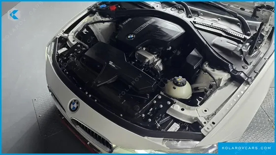 BMW 3 SERIES 320I LUXURY