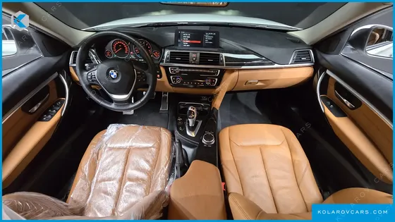 BMW 3 SERIES 320I LUXURY