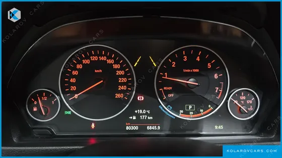BMW 3 SERIES 320I LUXURY