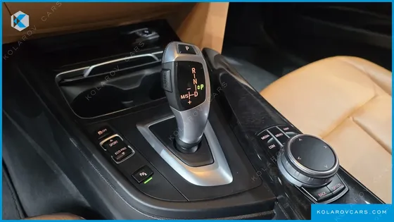 BMW 3 SERIES 320I LUXURY