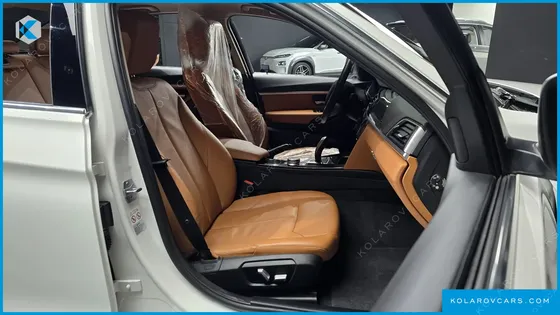 BMW 3 SERIES 320I LUXURY