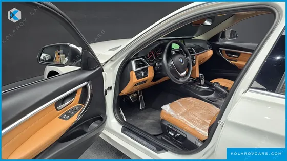 BMW 3 SERIES 320I LUXURY
