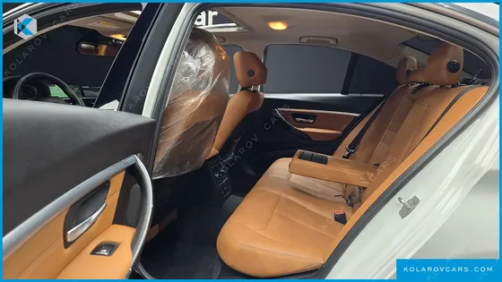 BMW 3 SERIES 320I LUXURY