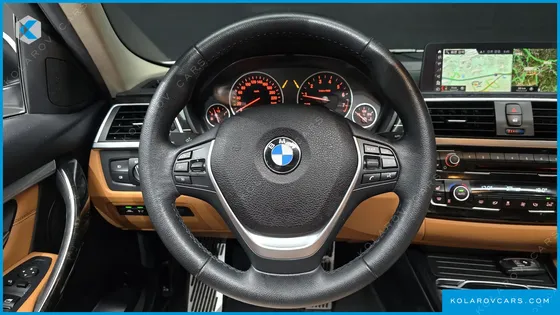 BMW 3 SERIES 320I LUXURY