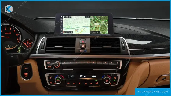 BMW 3 SERIES 320I LUXURY