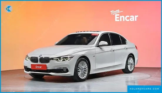 BMW 3 SERIES 320I LUXURY