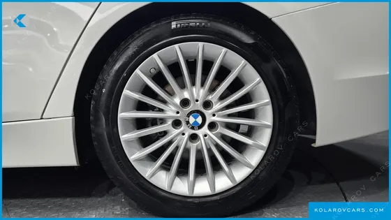 BMW 3 SERIES 320I LUXURY